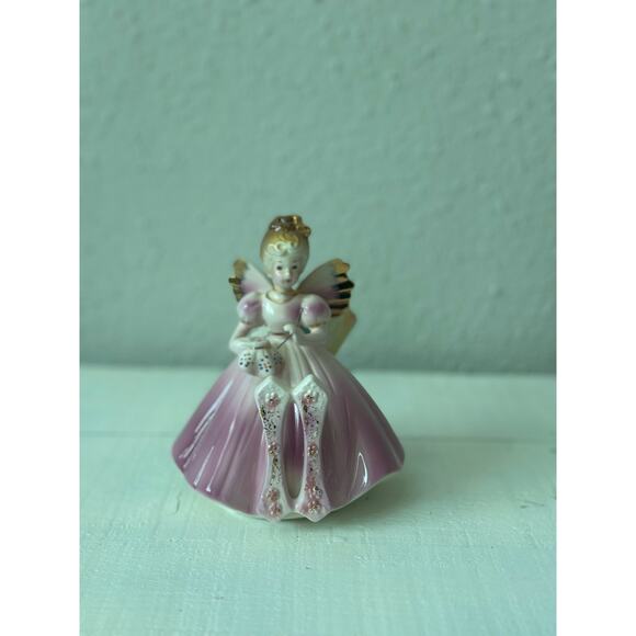 Vintage Josef Orignals Birthday Angel 11 - Picture 1 of 3